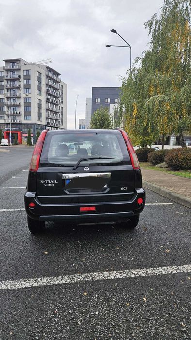Vand Nissan X-Ttrail T30, 128371 km reali
Pret: 4.799 Euro negociabil
