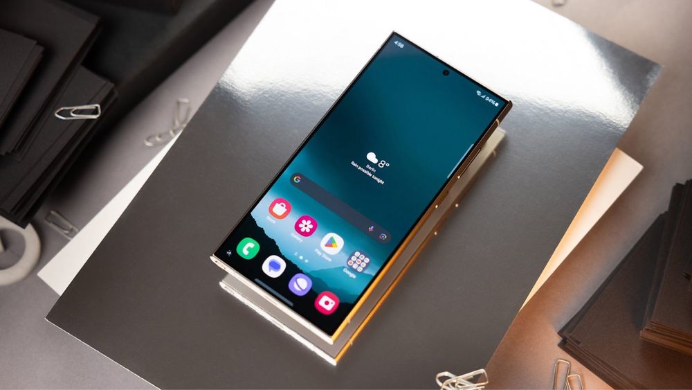 Capac Sticla Spate Samsung S23Ultra Note20Ultra Note10Plus S22 S21 S20