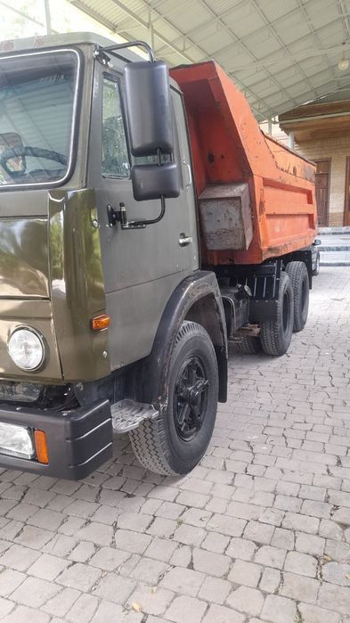 КамАЗ самосвал 55111