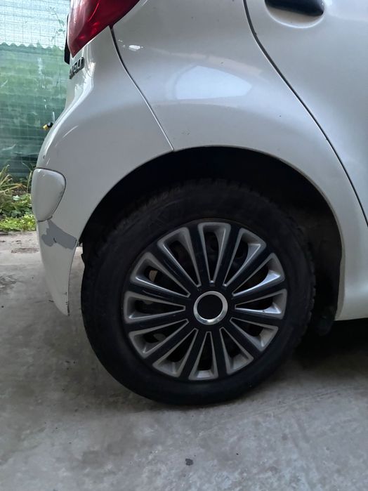 Autoturism Toyota Aygo