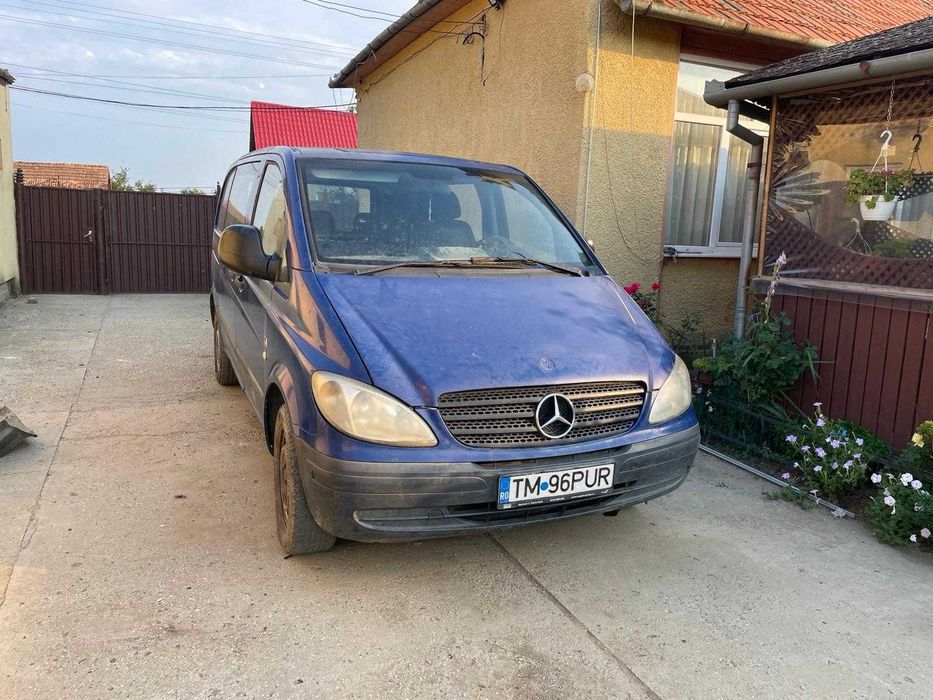 Vand Mercedes Benz