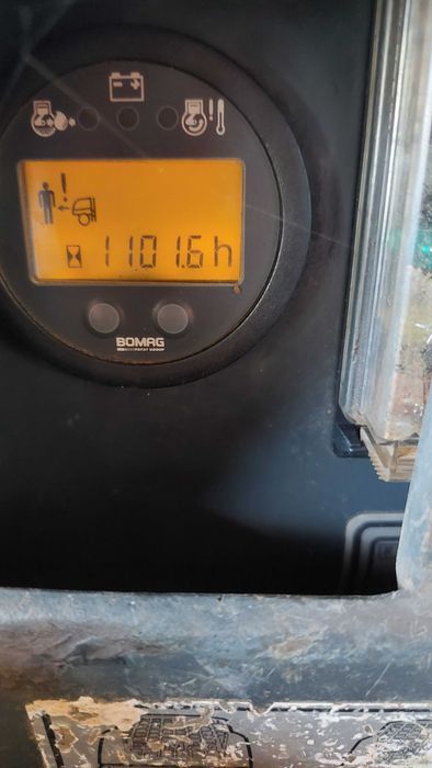 Bomag BMP 8500 2015 ,