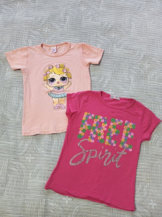 Вещи на девочку 4-5 лет.