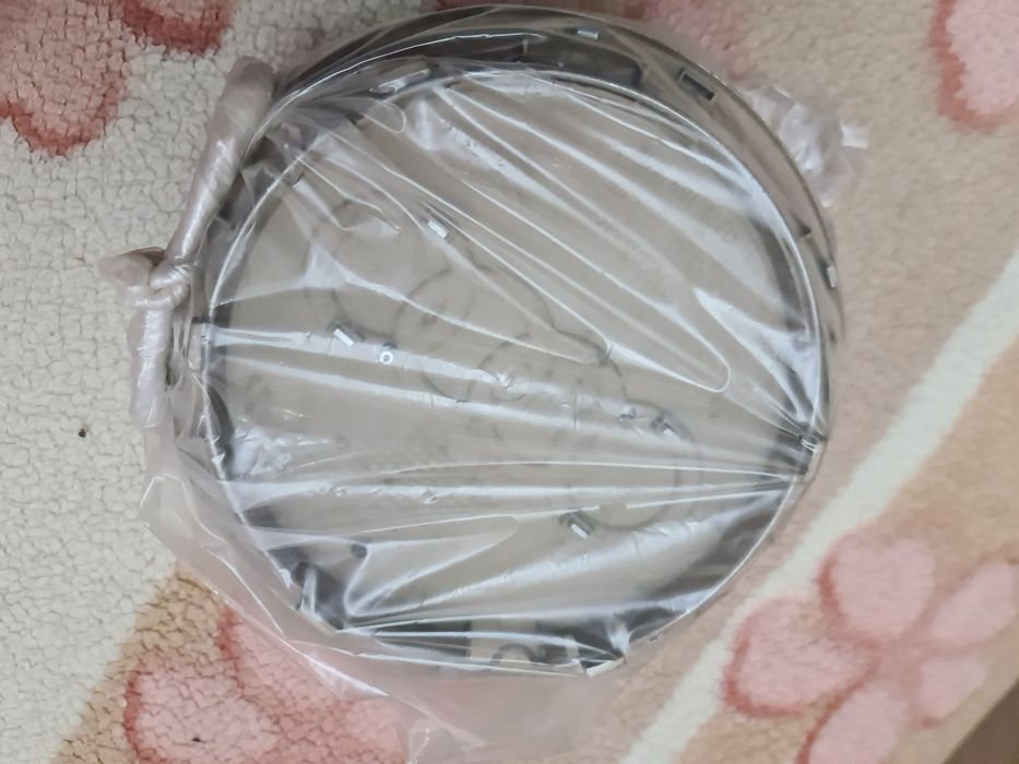 Колпаки  на титановый диск  ауди