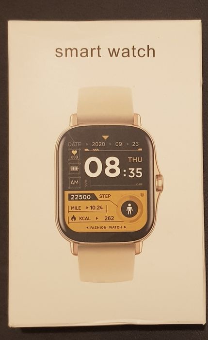 Нов смарт часовник