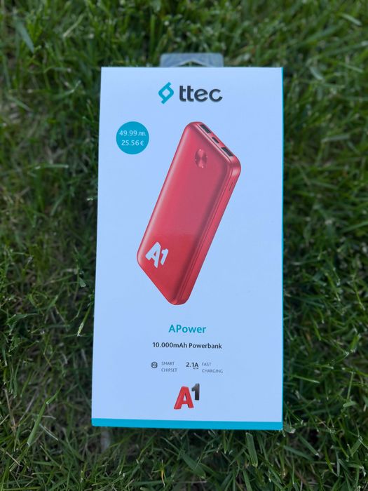 A1 Power Bank външна батерия