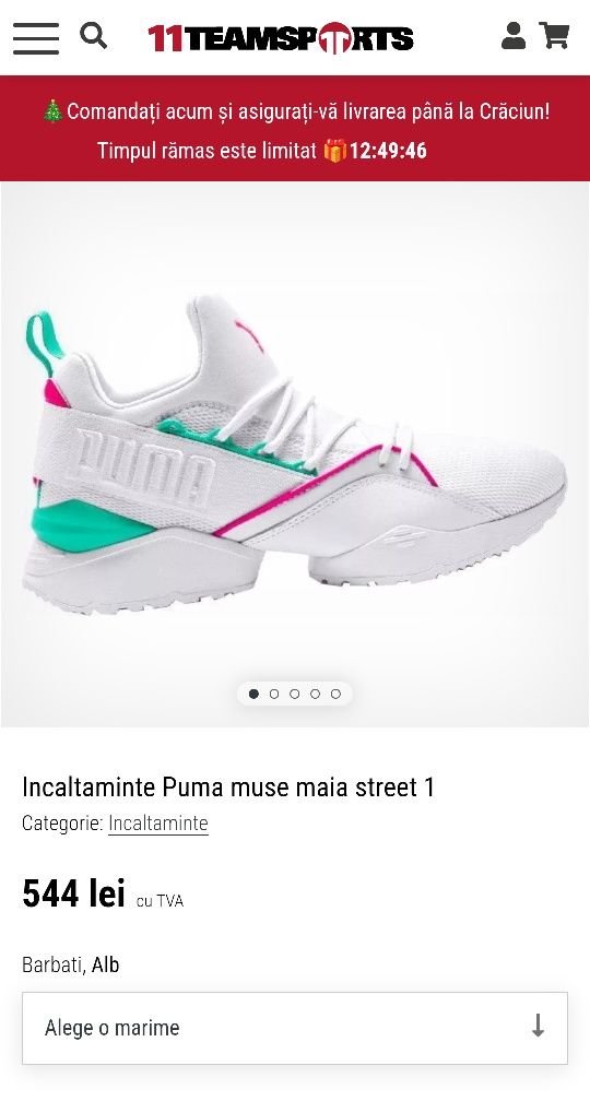 Puma muse maia 39 best sale