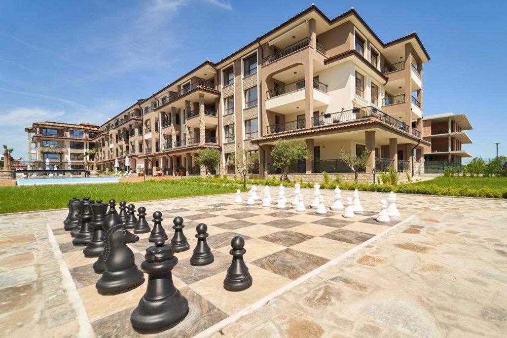 Дава се под наем Двустаен апартамент в Бургас, Сарафово - 68 кв.м за 535.5 € - Снимка #5