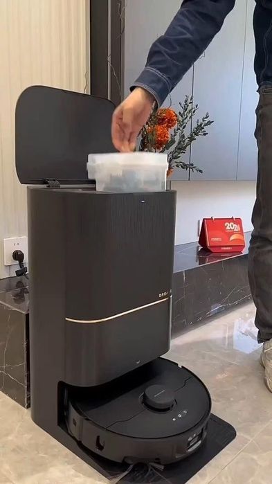 X50 Ultra Complete Robot Vacuum Cleaner — абсолютный комфорт
