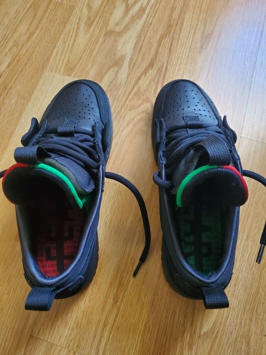Air Jordan 1 Low React - Fearless