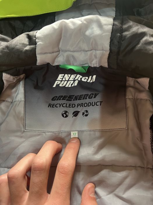 Geacă de schi Energia Pura