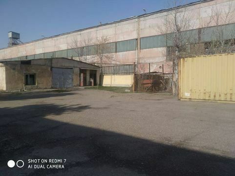 Продаётся производственная база