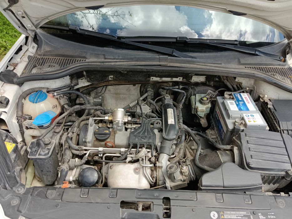 Skoda Yeti 1.2 TSI