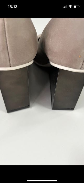 Pantofi dama United Nude noi in cutie