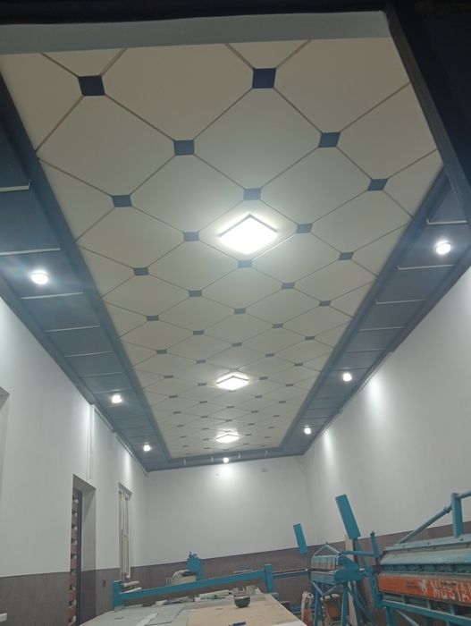 Туникофон карнизы навес хаитек