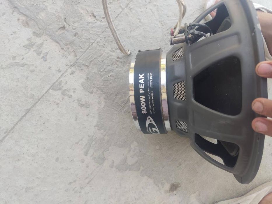 Sambufer 800w orginal