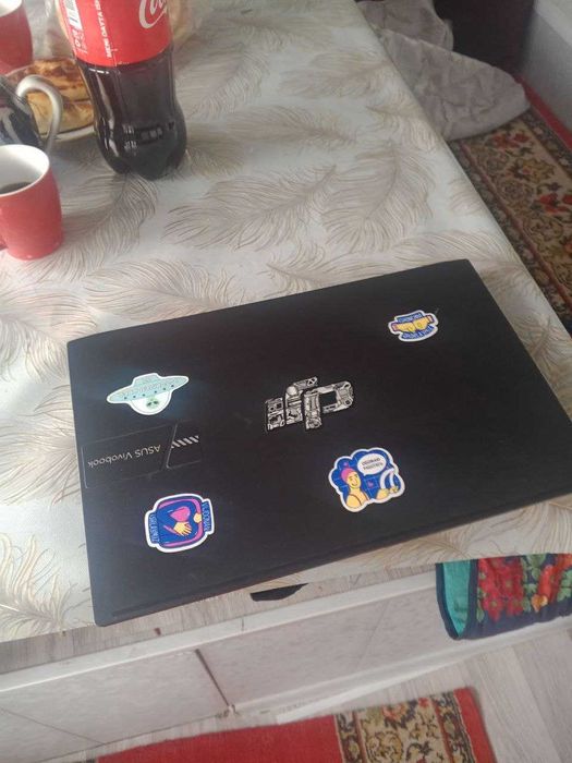 Asus VivoBook Pro 15 OLED (i5-11300H / 8GB) Срочно!