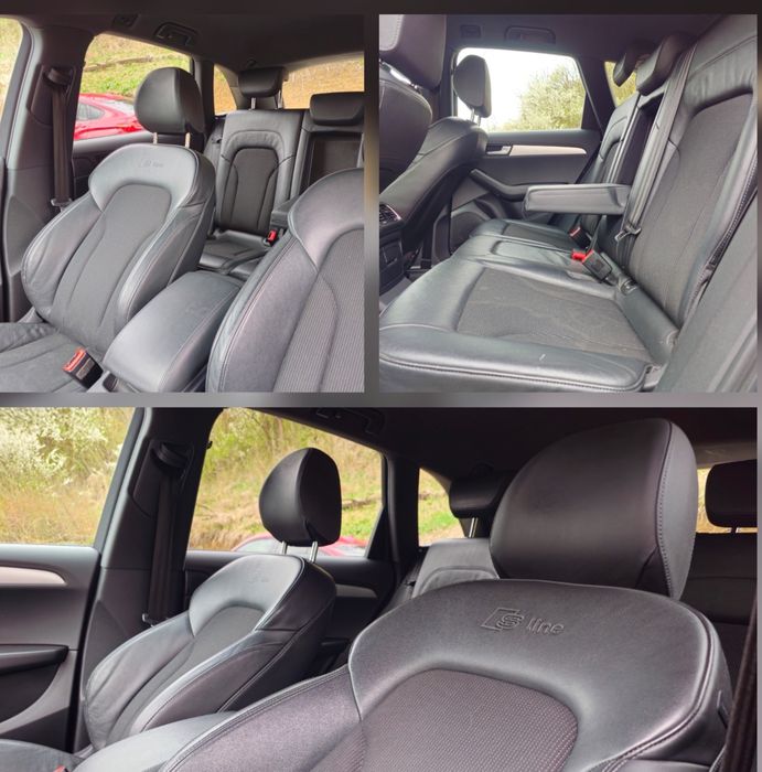 Audi Q5/4x4 / 2.0/ BENZINĂ /4x4 /Automată