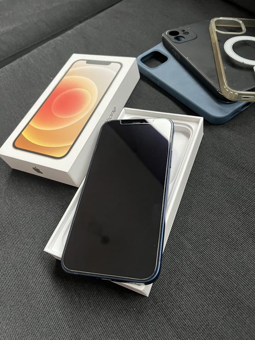 iPhone 12 Blue 64GB Neverlocked