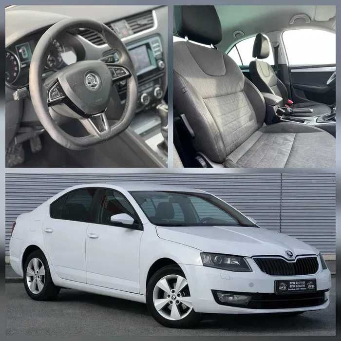 Vand Skoda Octavia 3 TDI inmatriculata RO automata 2016 * LED * impecabila posibilitate rate / leasing / finantare urgent