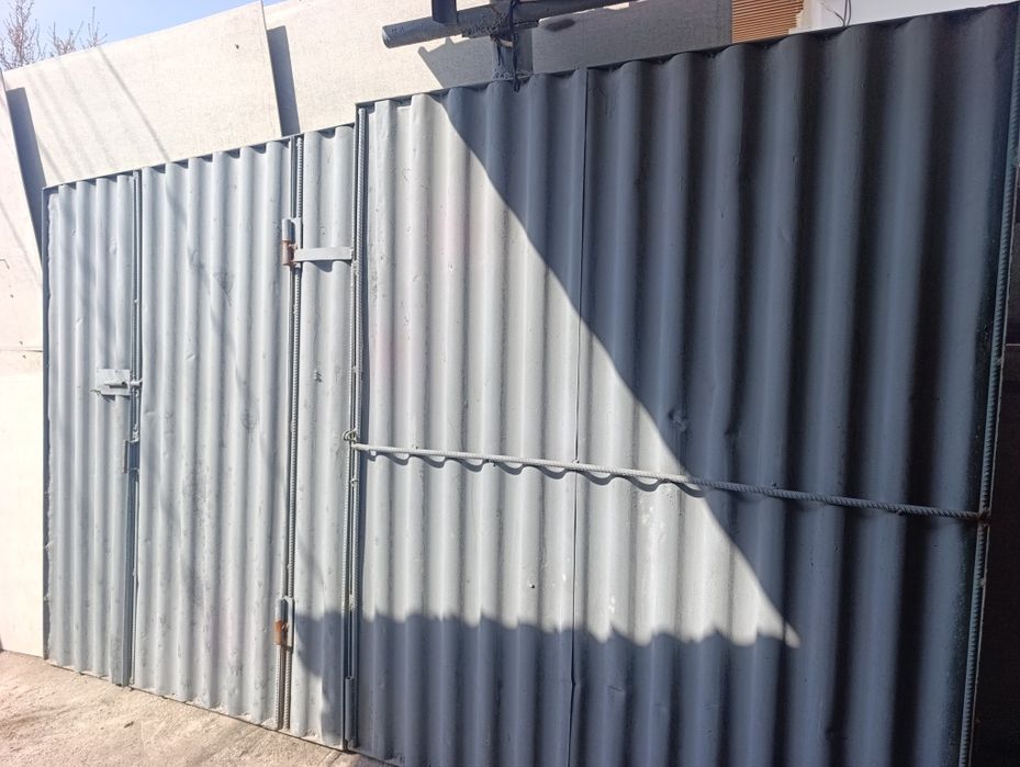 Ворота 3.40х2.05