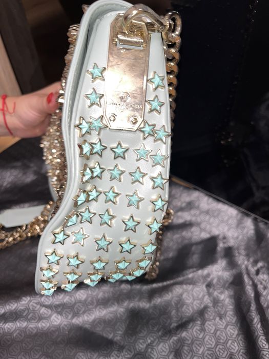 Оригинална чанта на “Philipp Plein”