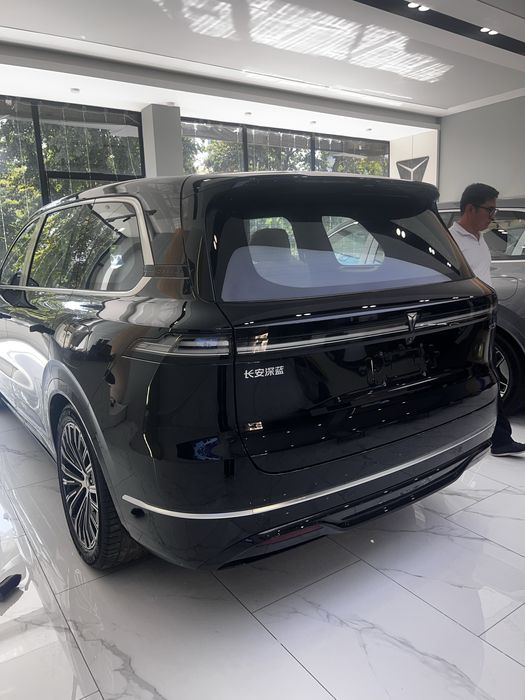 Changan deepal s09 ultra
