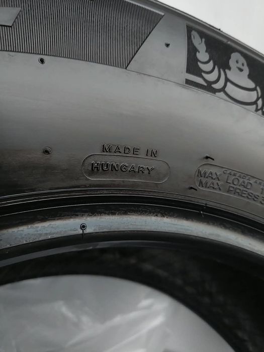 Шины Michelin 265/60/18