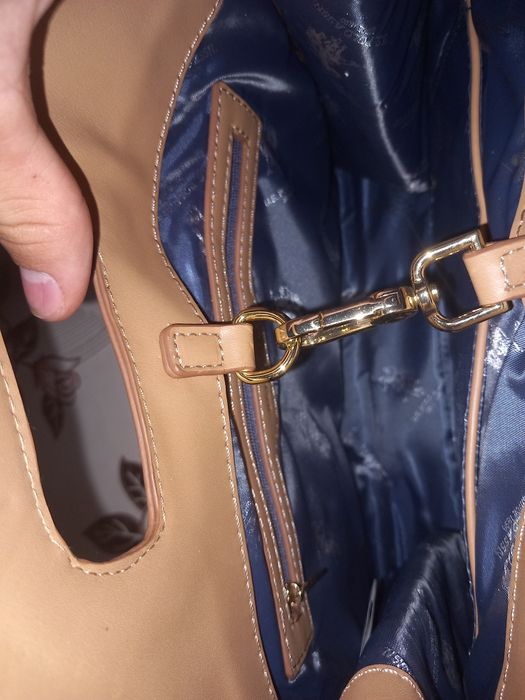 Cizme UGG classic mini dipper+geanta noua US.  Polo Assn.