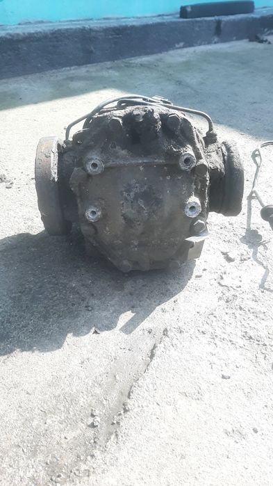 Редуктор 3.07 с ABS и ASD