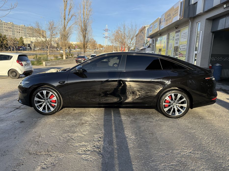 Продаётся leapmotor c01 525km фулл