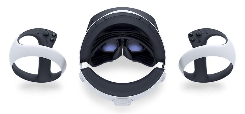 Vr 2 PlayStation 5 новый