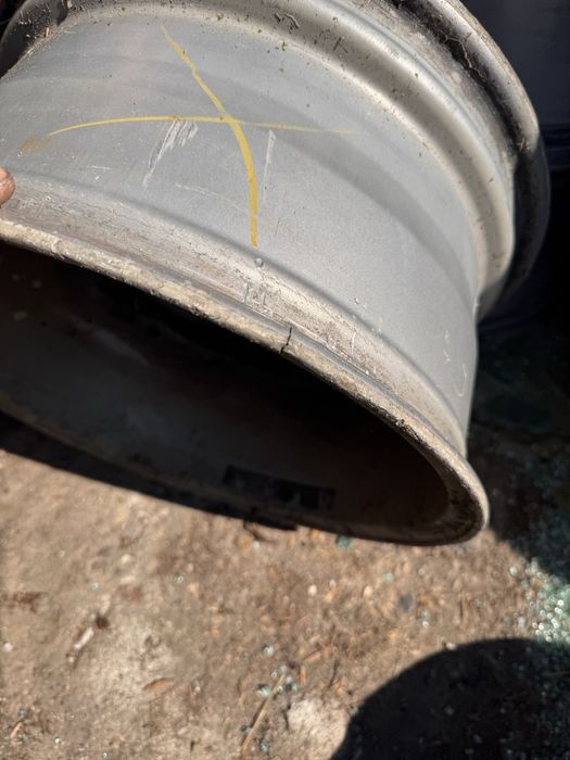 16 цола 5х112 Audi Vw