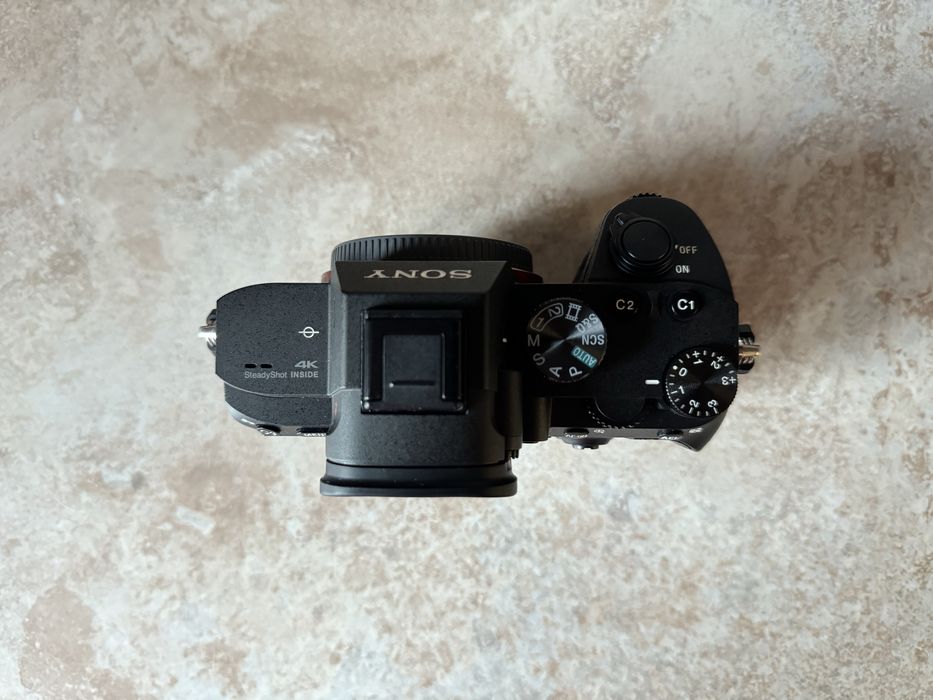 Sony a7III - като нова