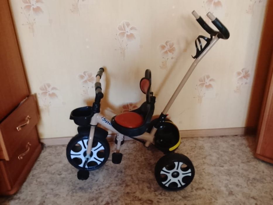 Велосипед детский велосипед