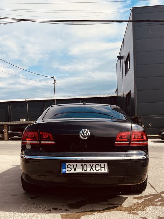Vw Phaeton 3.0tdi cexa 2013