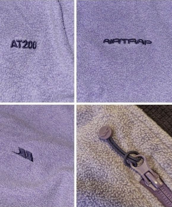 Jachetă / Bluza Fleece Trespass AT200, Dama - XL