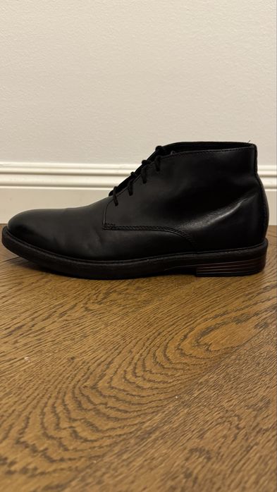 Мужские ботинки Clarks 44 размер