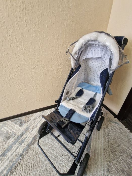 Продам детские санки - коляска