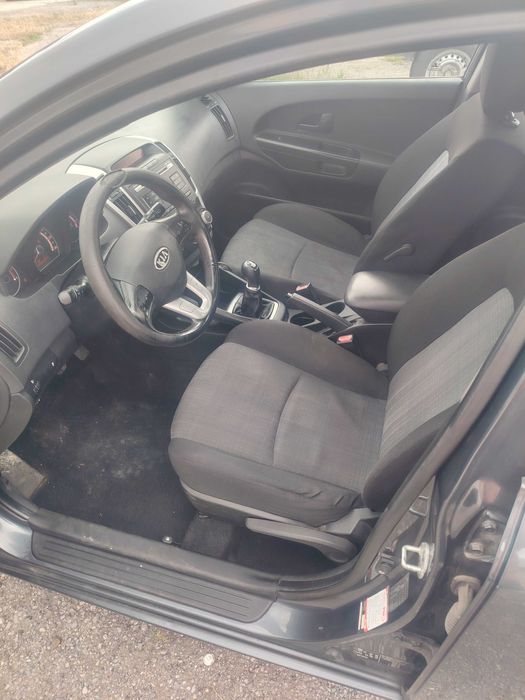 Kia Ceed 1.6CRDI, Кия  Сиид на части!
Юни 2010