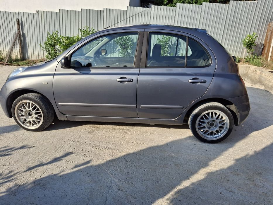 NISSAN Micra 2008 — imagine 4