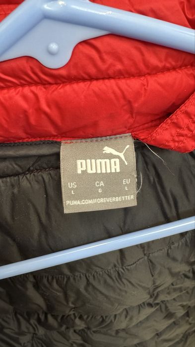 Легкая куртка Puma