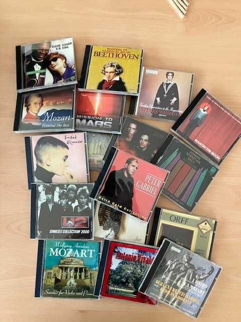 Музика на CD | Поп | Рок | Класика |
