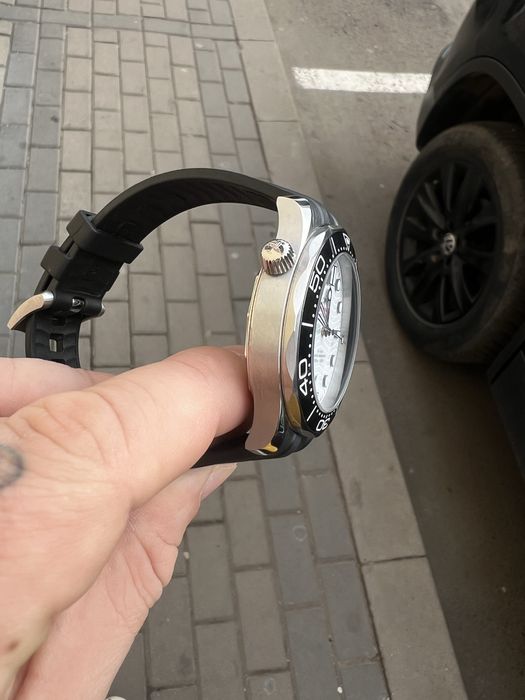 Vand Omega seamaster impecabil