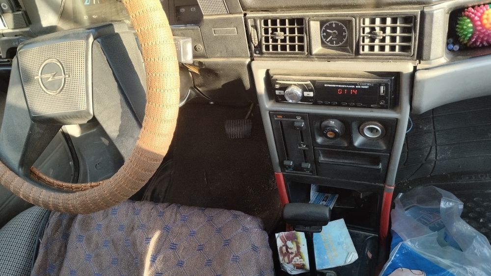 Опел кадет сатылады