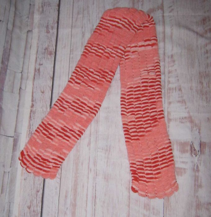 Топли детски зимни шалове