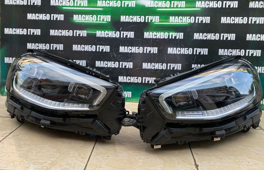 Фарове far DIGITAL LIGHT фар за Мерцедес S223 Mercedes S-класа W223