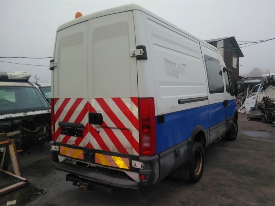 Cardane iveco daily