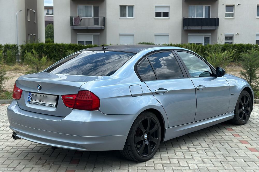 Bmw Seria 3 E90 318D Automat