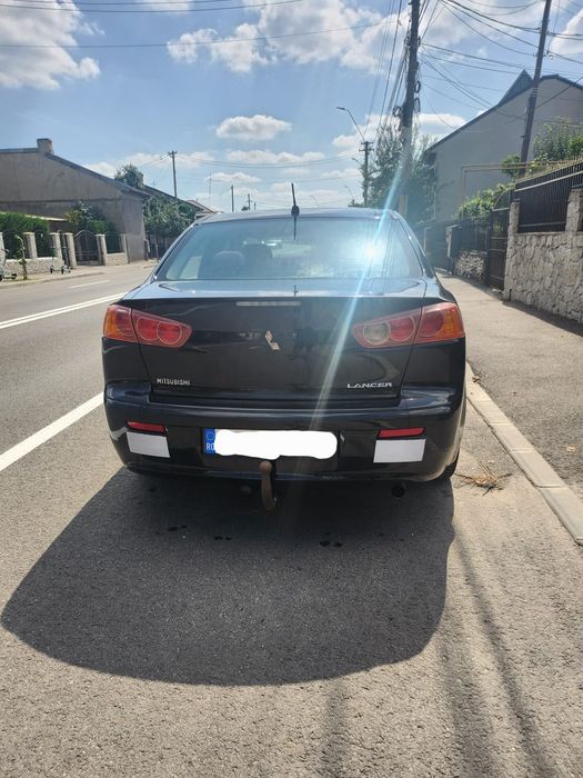 MITSUBISHI Lancer 2008 — imagine 4